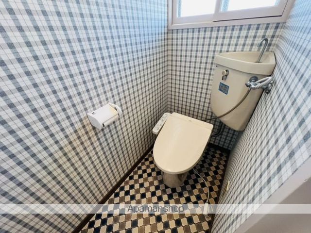 ハイデンス川原の内装写真