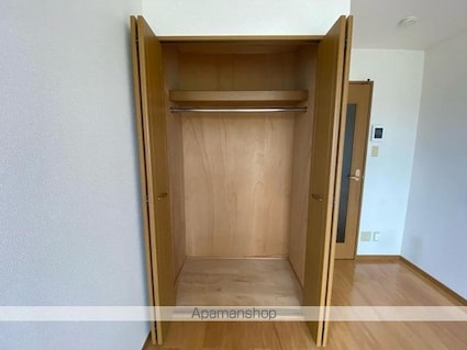 ジョイフル　井上[1K/19.87m2]の収納