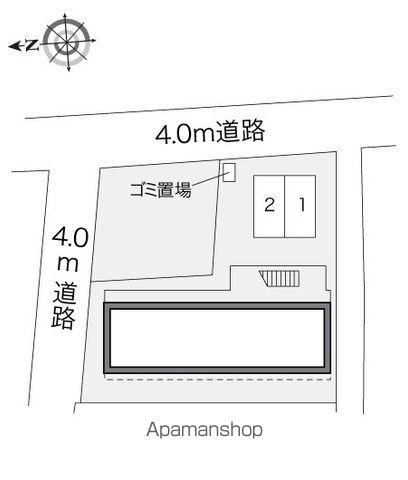 レオパレスフォレ　タキノイ 103 ｜ 千葉県船橋市田喜野井４丁目16-5（賃貸アパート1K・1階・19.87㎡） その26