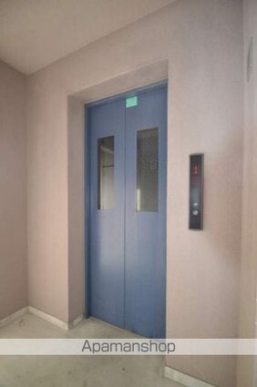 パークヒルズ５番館[3LDK/66.66m2]の共用部2