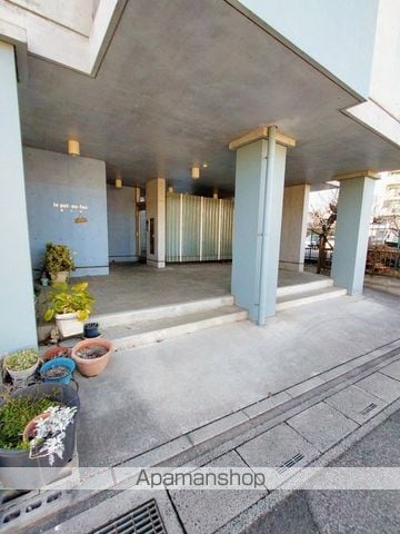 埼京線 与野本町駅 徒歩8分 4階建 築28年の外観写真