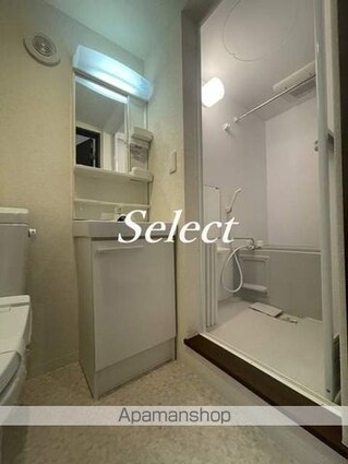 グランシャトー弘明寺[1K/19.21m2]の洗面所