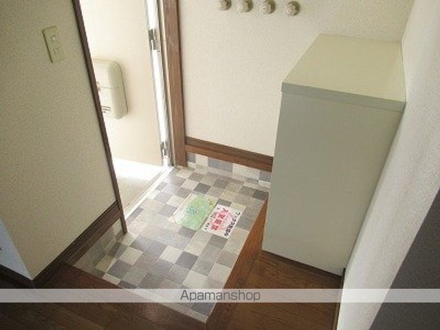 コーポクドウD棟の内装写真
