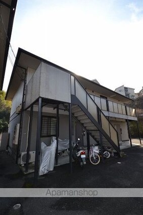 グリーンビレッジ山本　Ａ[2DK/47.55m2]の外観5