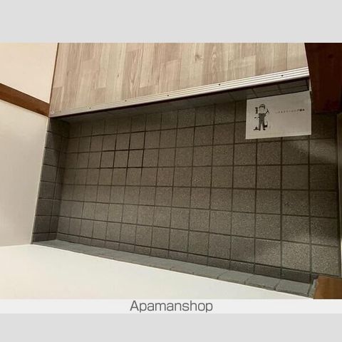 田代マンションの内装写真