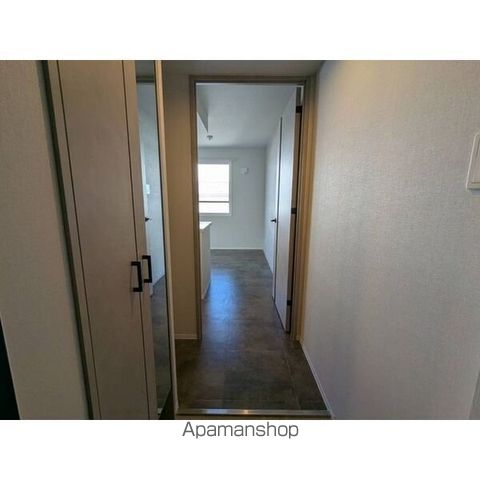 CASA AT新道東の内装写真