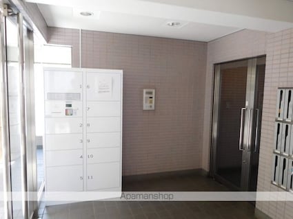 東京都杉並区阿佐谷南３丁目[2DK/45.36m2]の共用部1