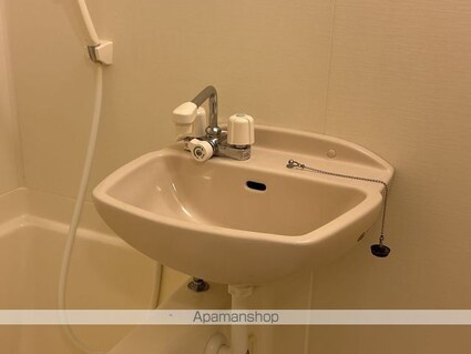 レオパレスアイⅡ[1K/23.61m2]のバス