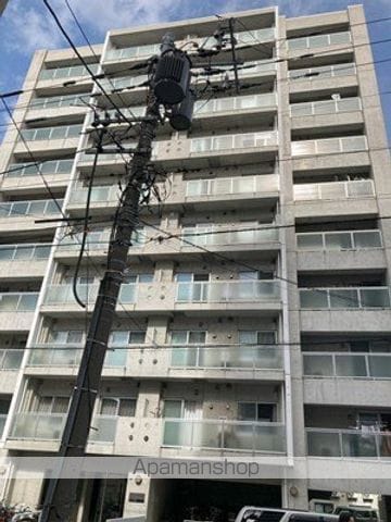 フランセジュール豊平三条の外観写真