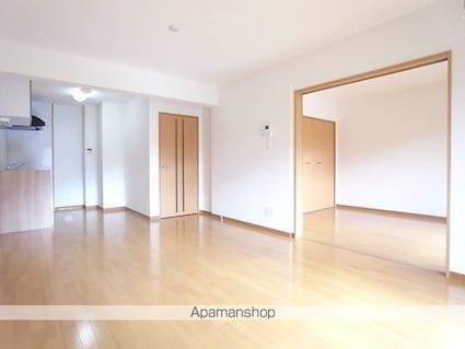 Ａｍａｂｉｌｉｓ[1LDK/44.53m2]のリビング・居間