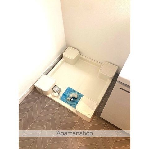 西麻布SBMマンションの内装写真