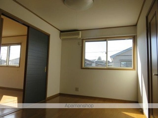 フラットUの内装写真