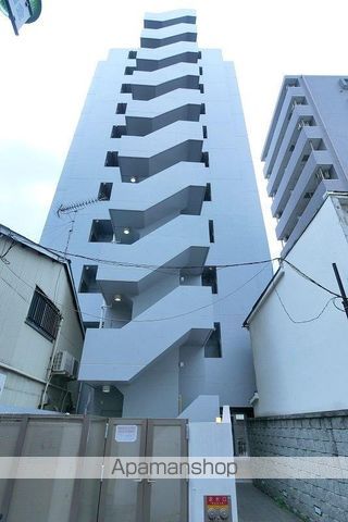 エクセリア川崎の外観写真