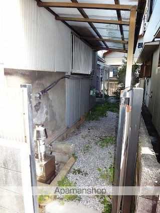 北高見町貸家[2DK/45.37m2]の共用部2