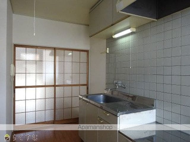 マイルド緑の内装写真