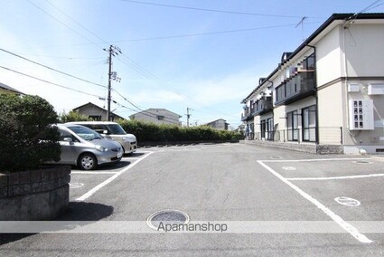 ガーデンハウス[2DK/42.42m2]の駐車場