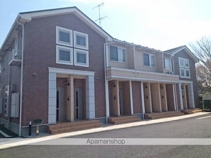 オーブ・レジデンス[1LDK/42.37m2]の外観