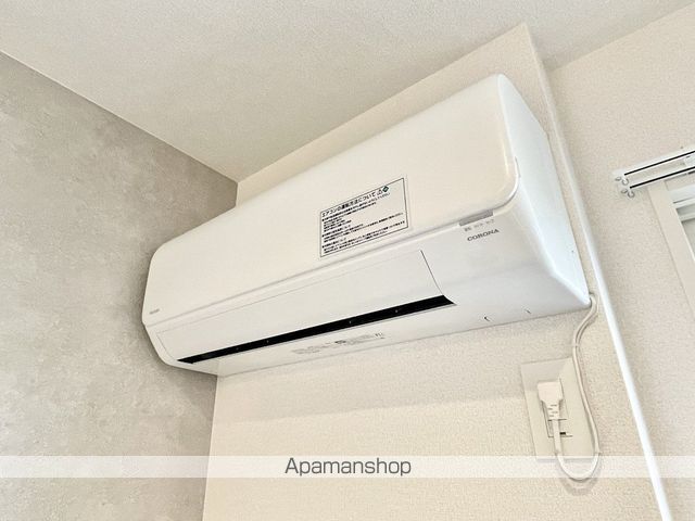 LUMINA II棟の内装写真