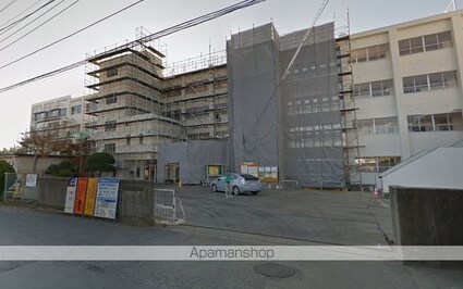 レオパレスアークハイムⅡ[1K/31.05m2]の周辺5