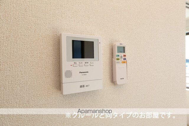 ルチェリデBの内装写真