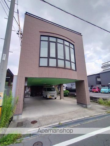 スタジオシスターの外観写真