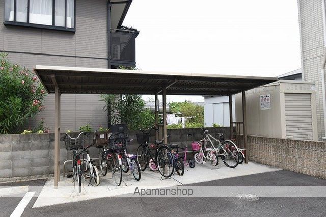 フォンターナ伏石IIの内装写真