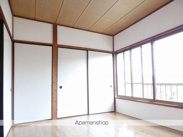 パークハウスAの内装写真