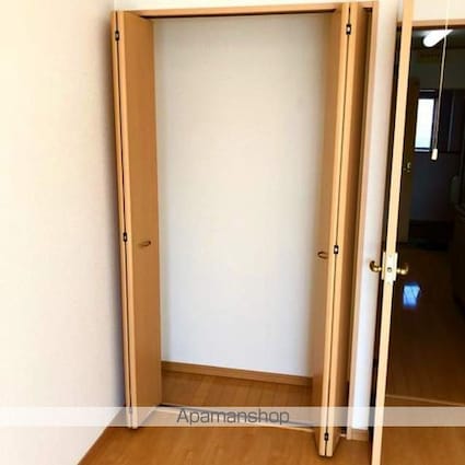 Ｈｏｕｓｅ　Ｉ　ＲＯＫＵＢＡＮＫＡＮ[1K/23.6m2]の収納