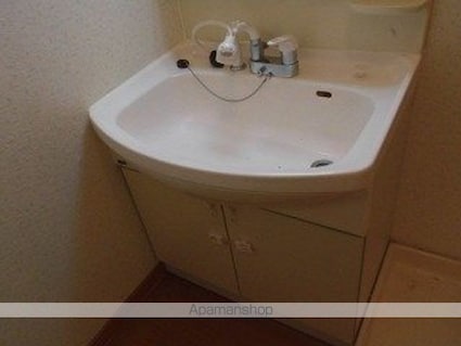 マンションバンガード[2LDK/61.04m2]の洗面所