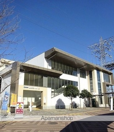 ウィステリアタウン　Ⅸ[2LDK/67.87m2]の周辺6