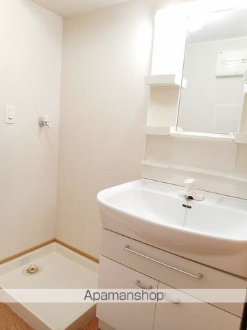 ソレアード[2LDK/58.86m2]の洗面所