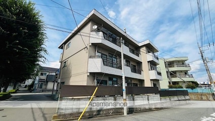 東京都八王子市椚田町[3K/42.98m2]の外観3