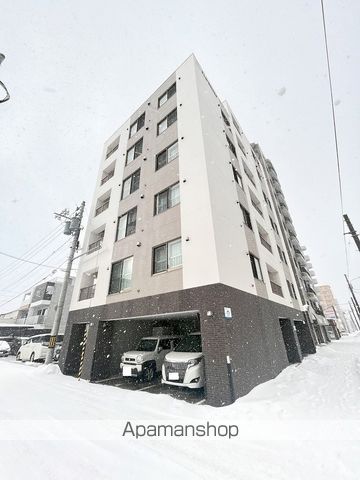 クラルテ旭山公園通の外観写真