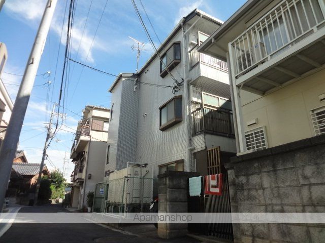 川村ハイツの外観写真