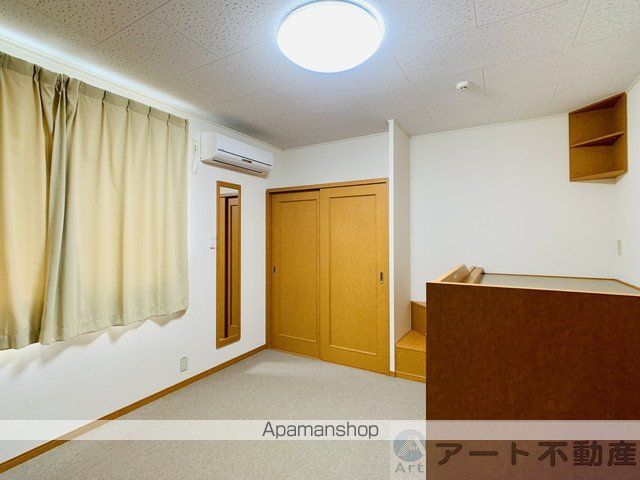 レオパレスJUN東野の内装写真