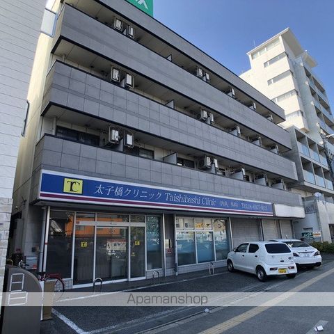 ギャレグランの外観写真