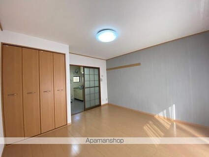 コンフォート屋島[1K/23.4m2]のリビング・居間