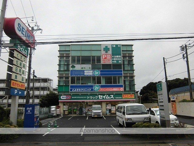カーサ・プラシードの周辺写真