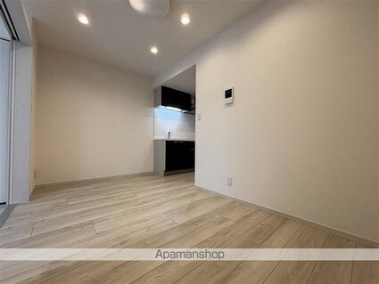 リブリ・西小岩[1LDK/33.06m2]のリビング・居間2