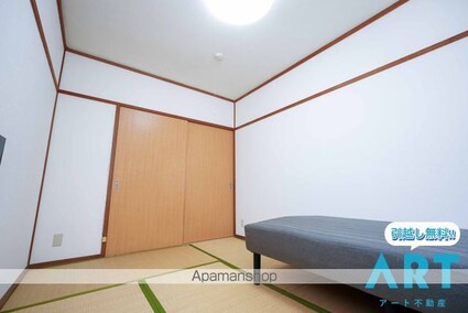 マンションサンライン[1K/16.71m2]の内装4