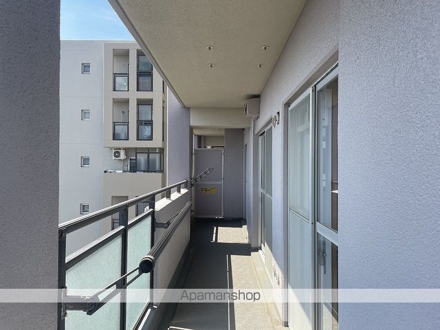 プロムナード仲町台の内装写真