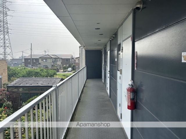 レオパレスどりーむSの内装写真
