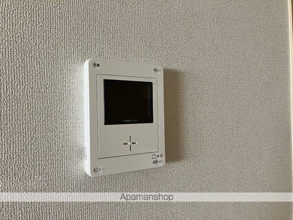 愛媛県四国中央市三島金子３丁目[2LDK/57.21m2]のセキュリティ