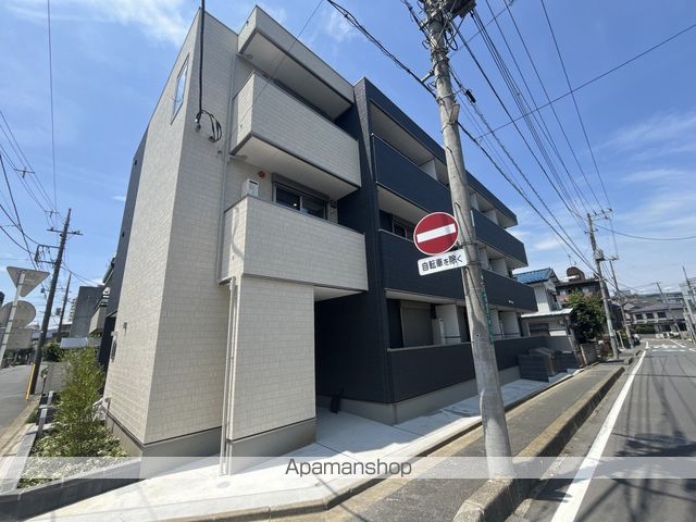 ブライトコートの外観写真