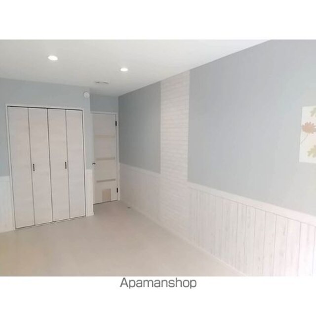 パルトネール千歳船橋[1K/25.5m2]のリビング・居間4