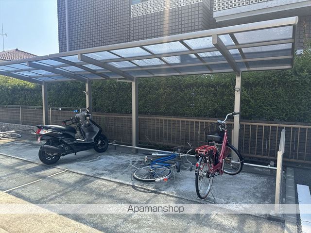 トレゾアの外観写真