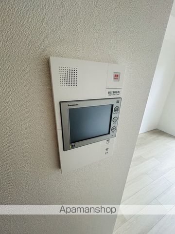 ESLEAD THE EAST RESIDENCE大阪城の内装写真