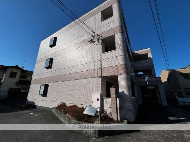 サンプロスパーガルデンの外観写真