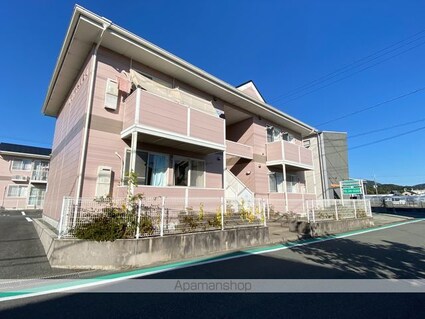 うぃすたりあⅠ[2K/46.8m2]の外観3