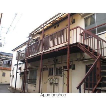 第一新井荘[2K/23.89m2]のその他内装2